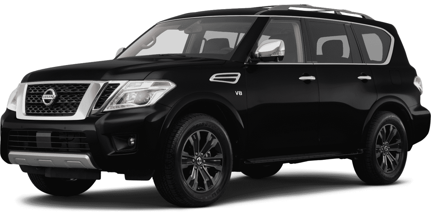 2017 Nissan Armada Platinum in West Allis WI For Sale - Image 1