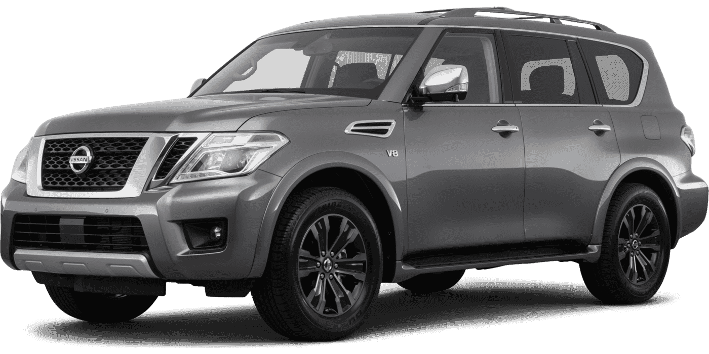 2017 Nissan Armada Platinum in Manchester TN For Sale - Image 1