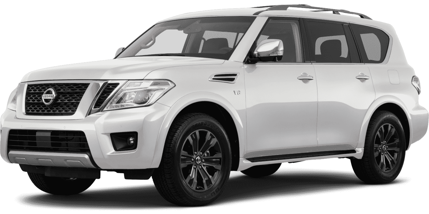 2017 Nissan Armada Platinum in Torrance CA For Sale - Image 1
