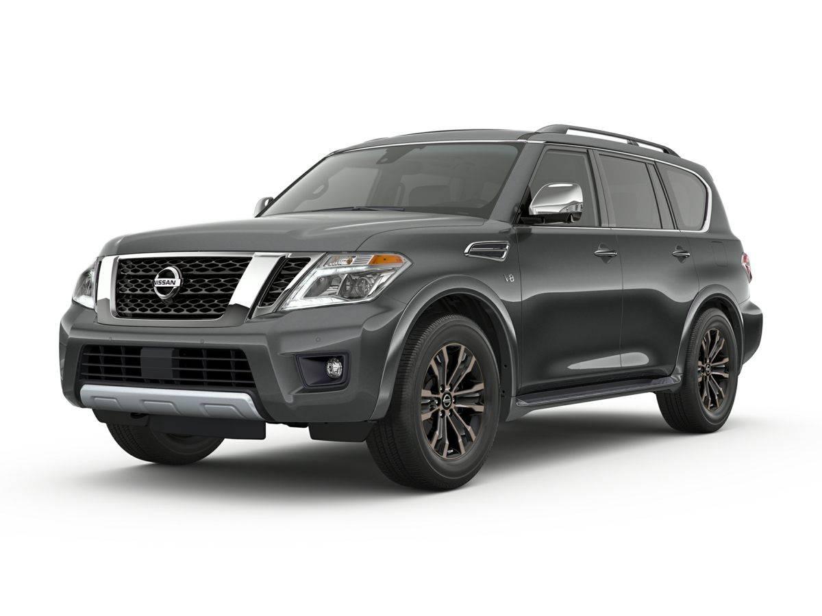 2017 Nissan Armada Platinum in Franklin TN For Sale - Image 1