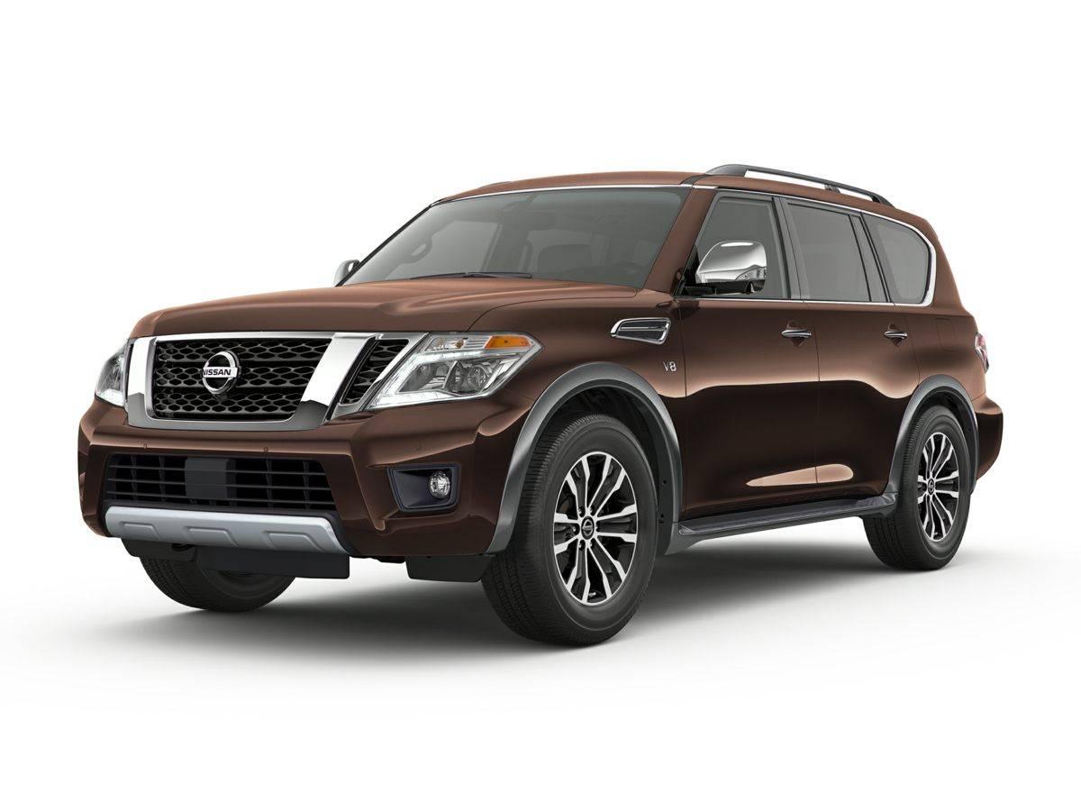 2017 Nissan Armada SL in Cape Coral FL For Sale - Image 1