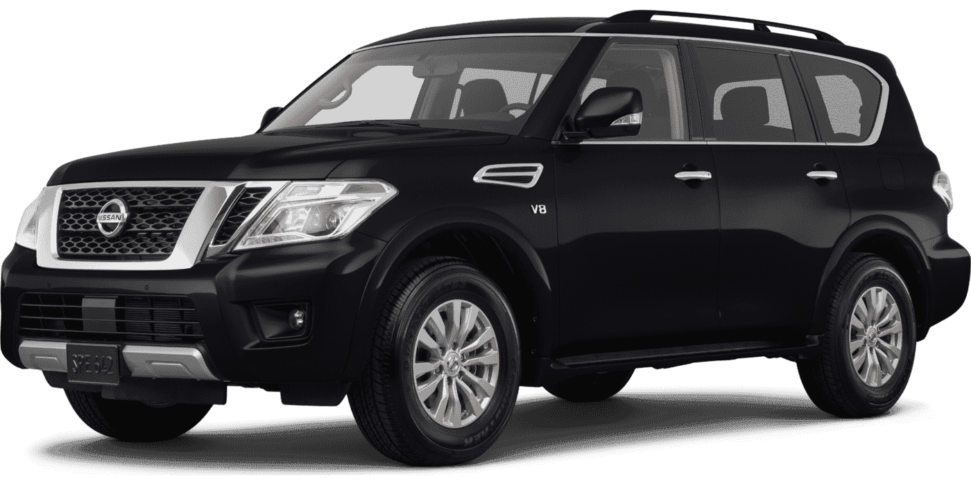 2017 Nissan Armada SV in Fayetteville NC For Sale - Image 1