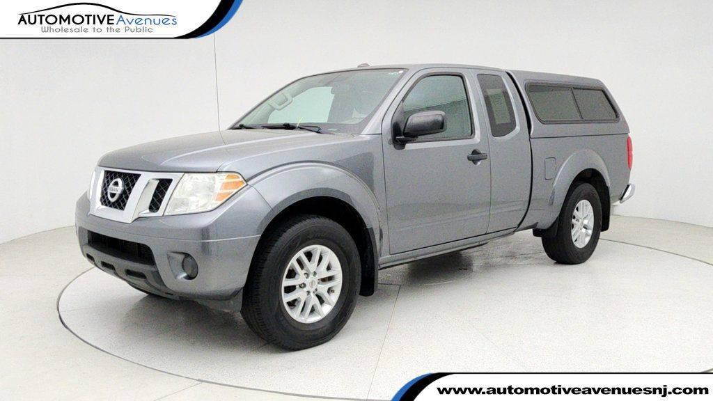 2017 Nissan Frontier SV in Wall Township NJ For Sale - Image 1