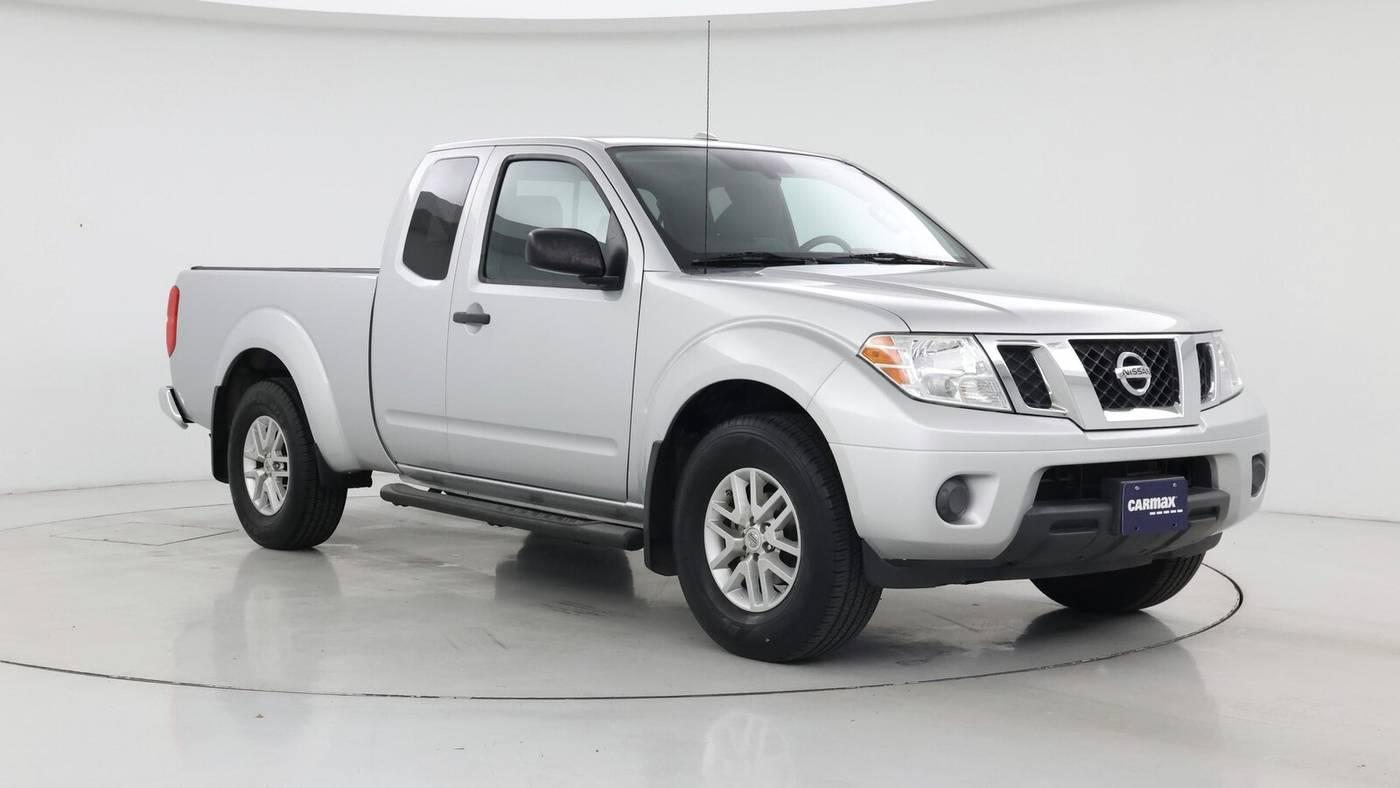 2017 Nissan Frontier SV in Birmingham AL For Sale - Image 1