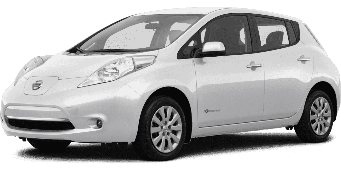 2017 Nissan LEAF S in Hackensack NJ For Sale - Image 1