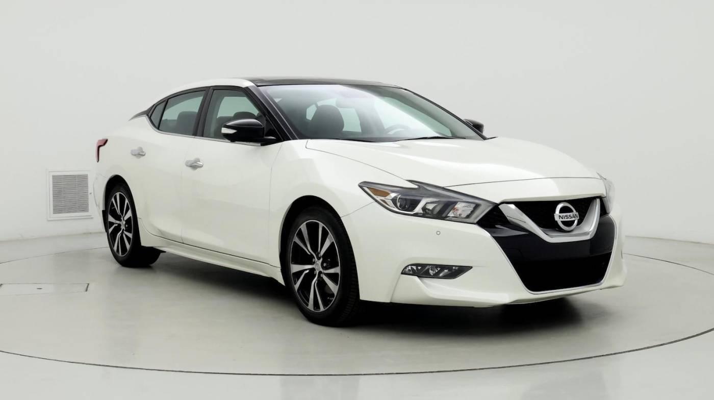 2017 Nissan Maxima Platinum in Inglewood CA For Sale - Image 1