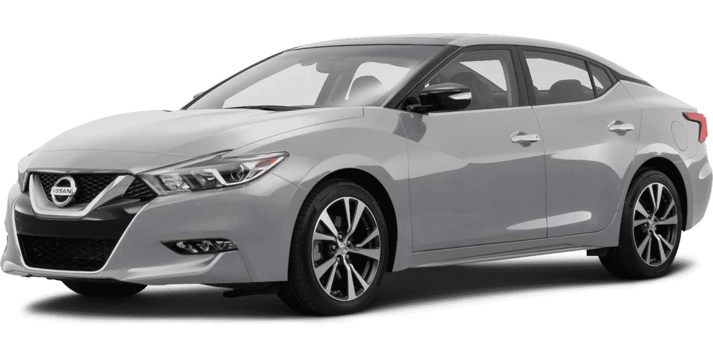2017 Nissan Maxima Platinum in Encinitas CA For Sale - Image 1