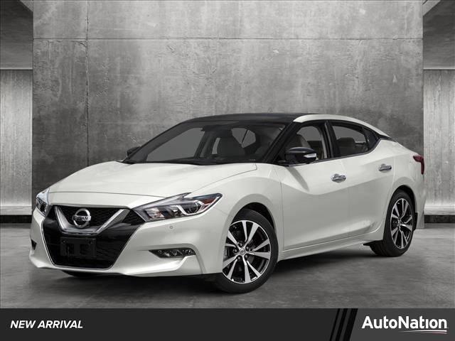 2017 Nissan Maxima Platinum in Pinellas Park FL For Sale - Image 1