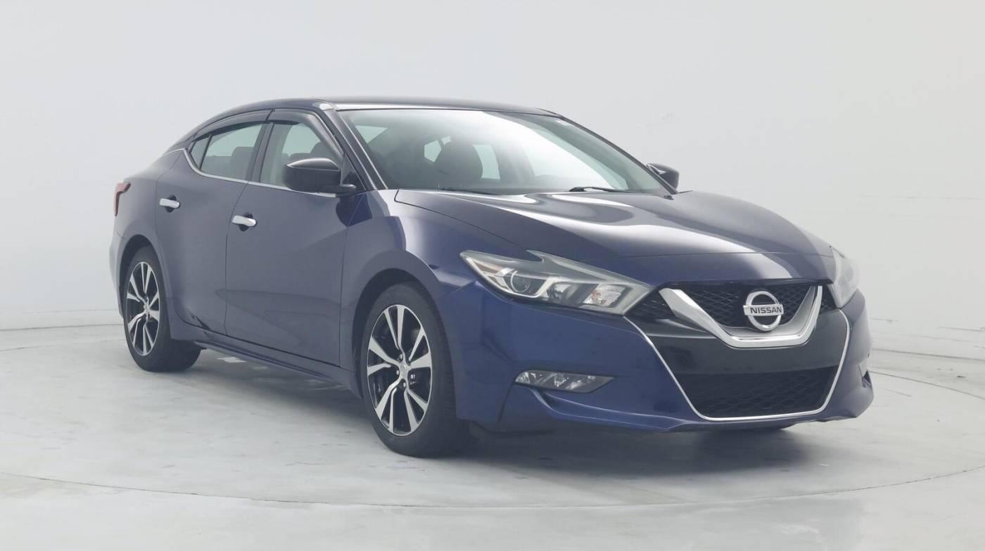 2017 Nissan Maxima S in Inglewood CA For Sale - Image 1