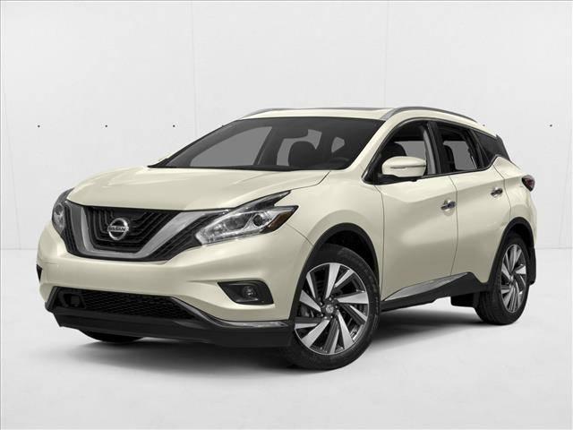 2017 Nissan Murano SL in Pembroke Pines FL For Sale - Image 1