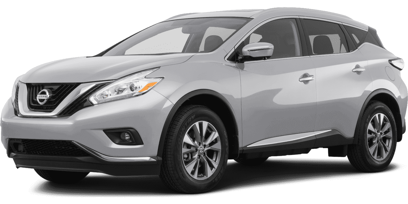 2017 Nissan Murano SL in Shelbyville TN For Sale - Image 1
