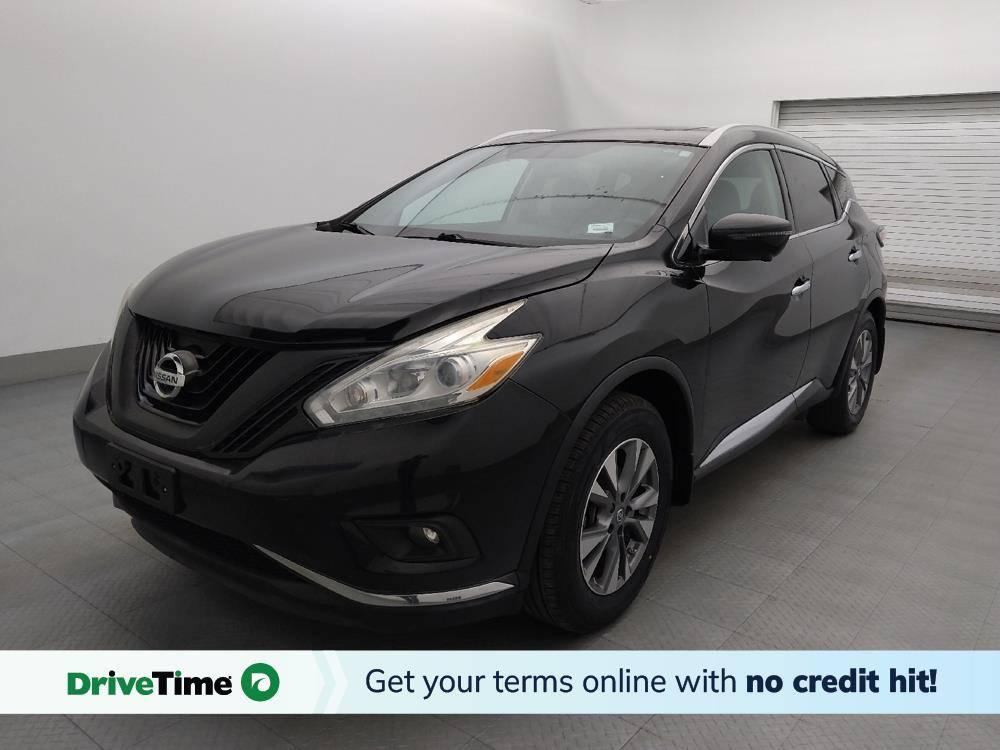 2017 Nissan Murano SL in Tampa FL For Sale - Image 1
