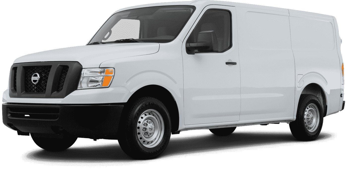 2017 Nissan NV Cargo NV1500 S in Sumner WA For Sale - Image 1
