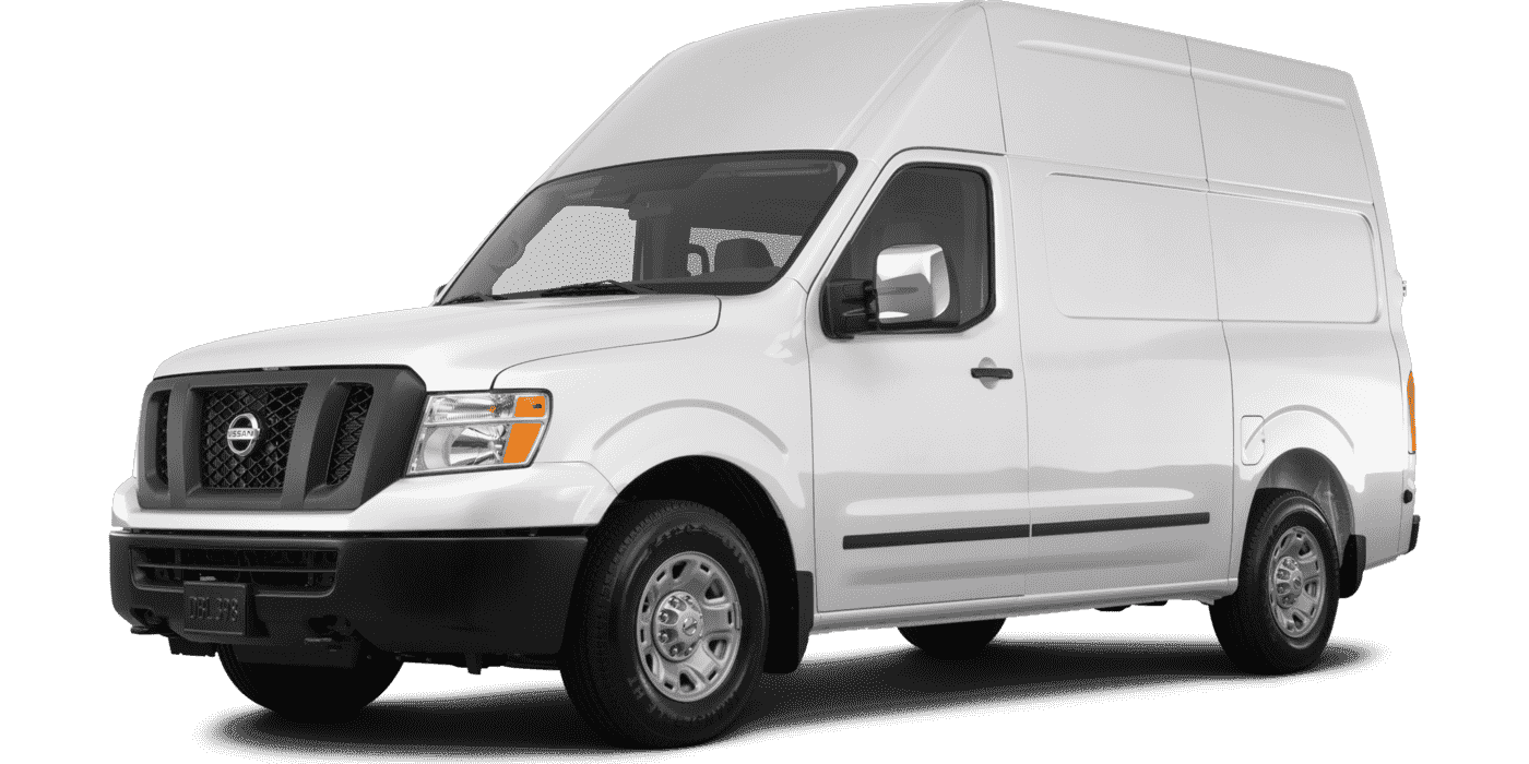 2017 Nissan NV Cargo NV2500 HD S in Greensboro NC For Sale - Image 1