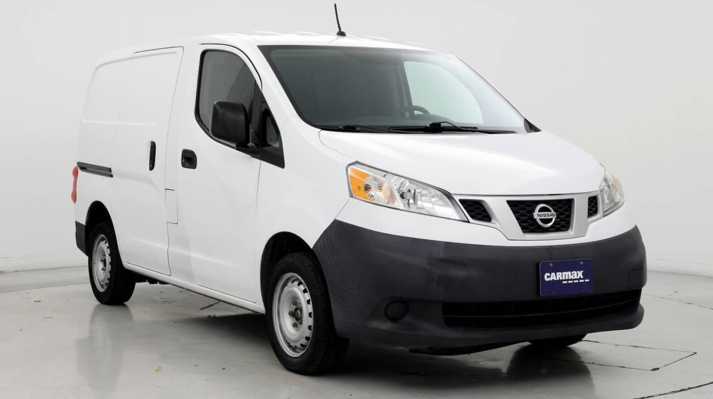 2017 Nissan NV200 Compact Cargo S For Sale - Image 1