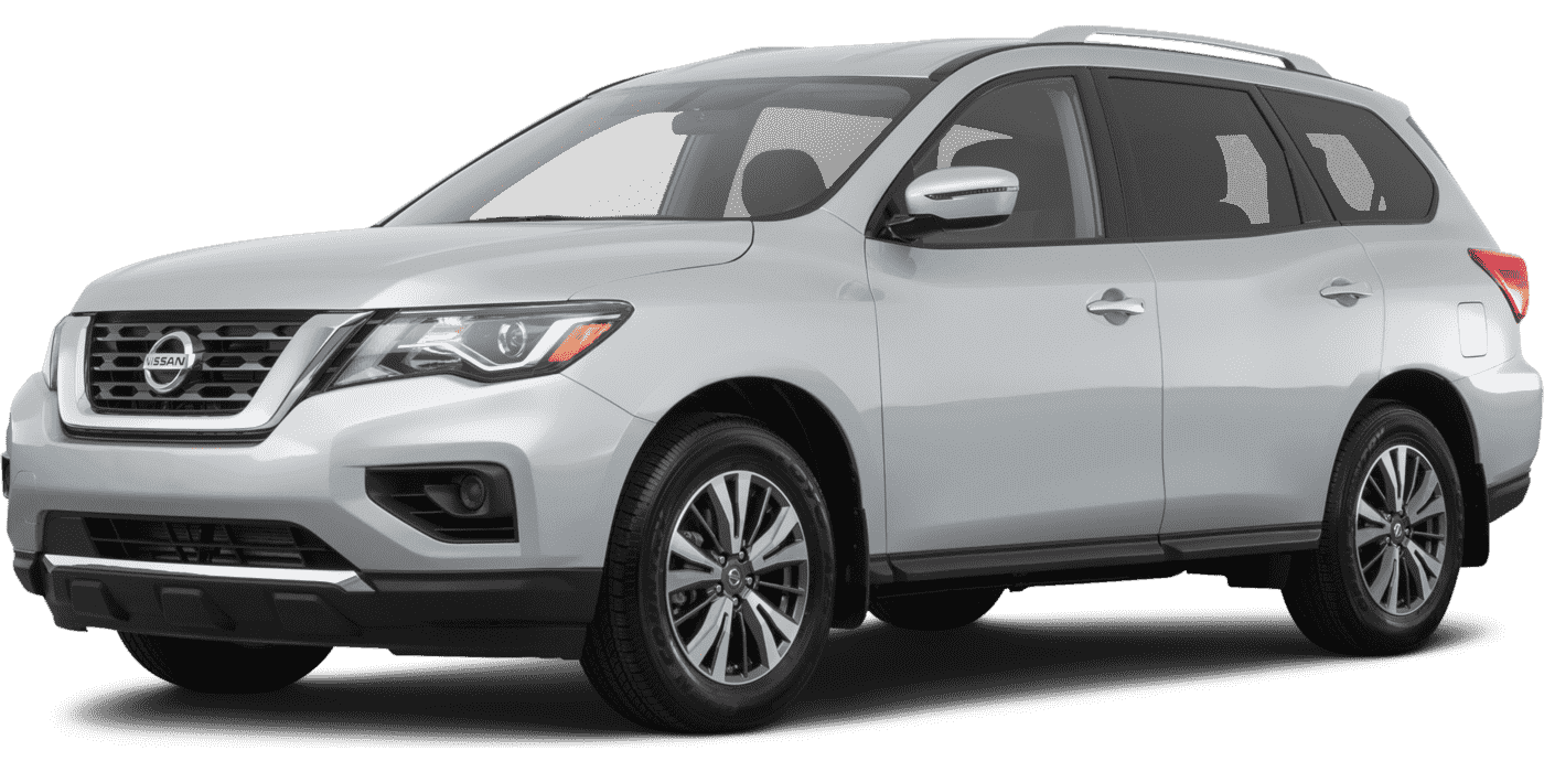 2017 Nissan Pathfinder S in Horsham PA For Sale - Image 1