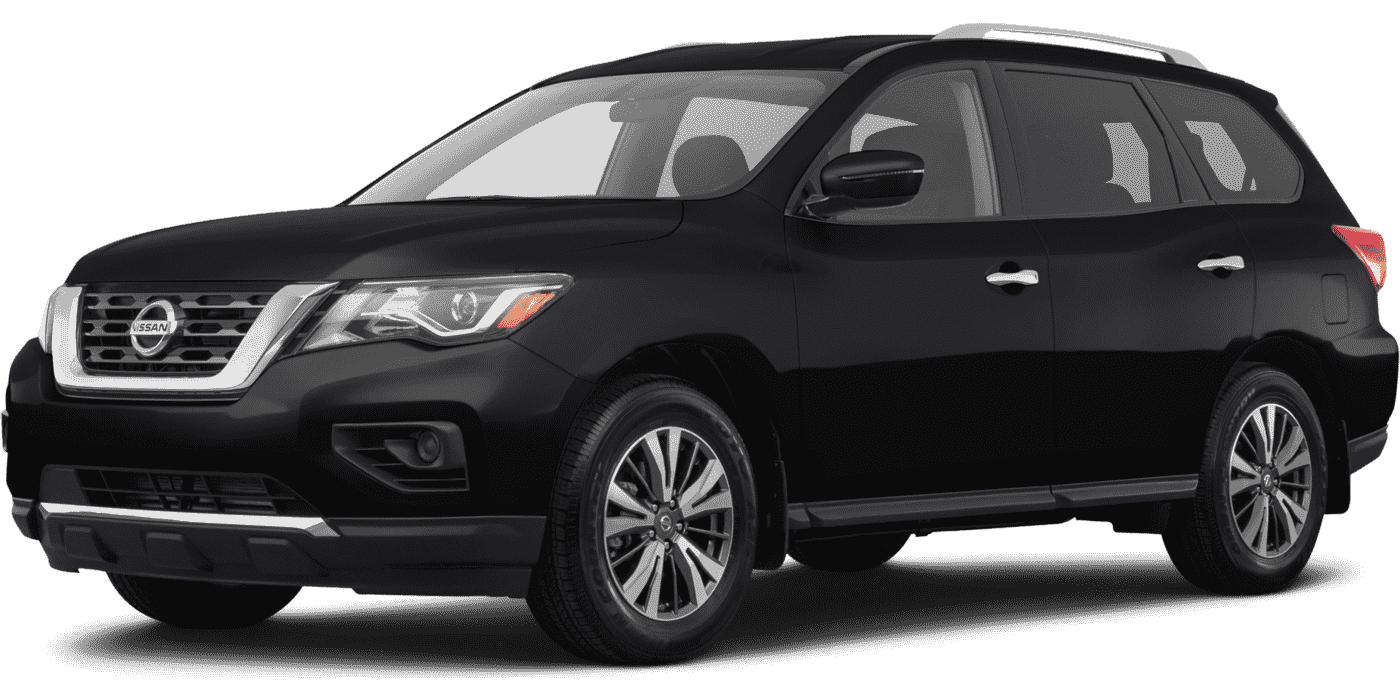 2017 Nissan Pathfinder S in Burr Ridge IL For Sale - Image 1