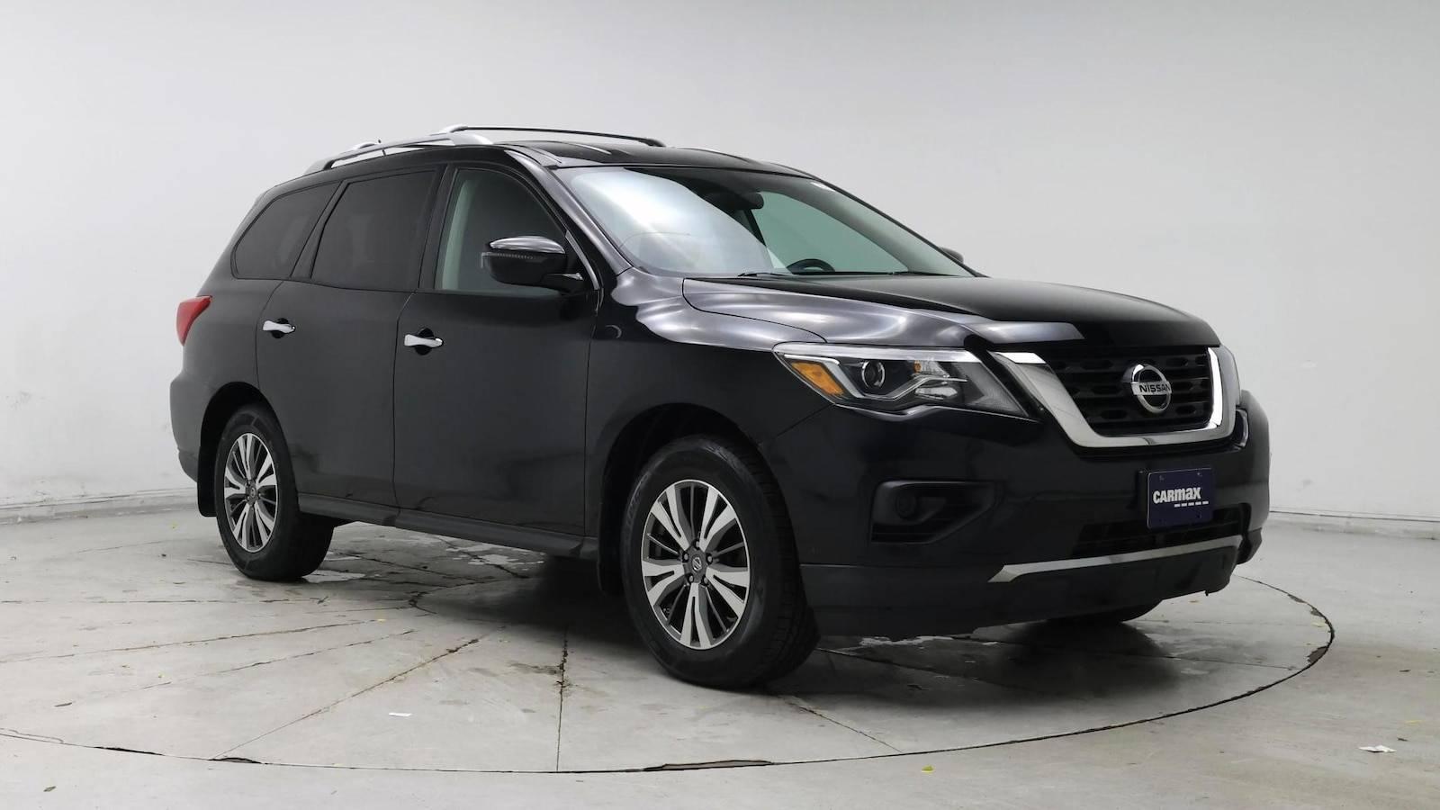 2017 Nissan Pathfinder S in Birmingham AL For Sale - Image 1