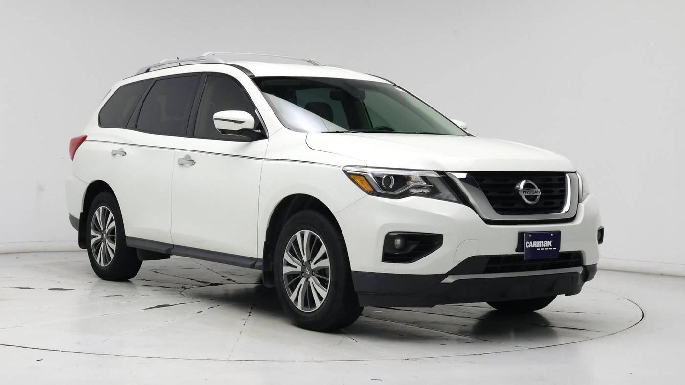 2017 Nissan Pathfinder SL in Birmingham AL For Sale - Image 1