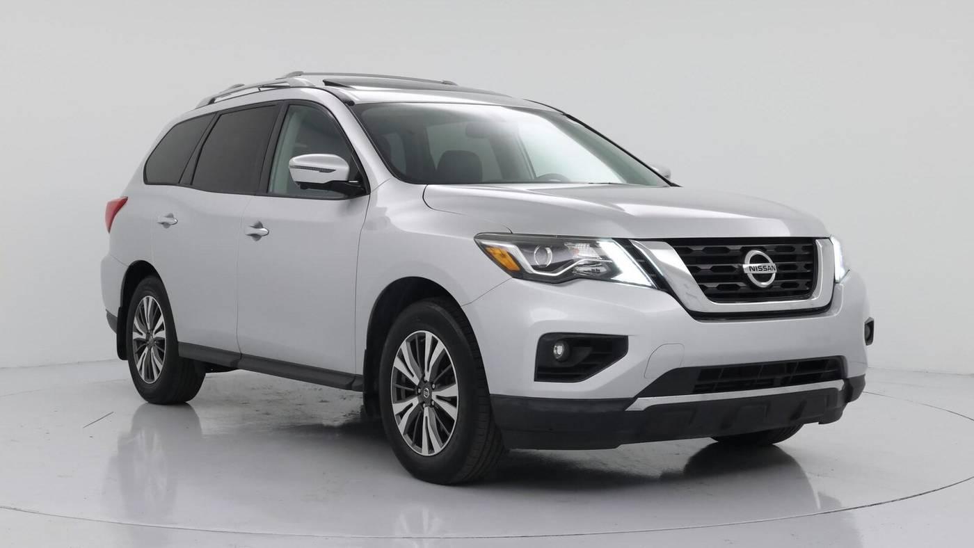 2017 Nissan Pathfinder SL in Birmingham AL For Sale - Image 1