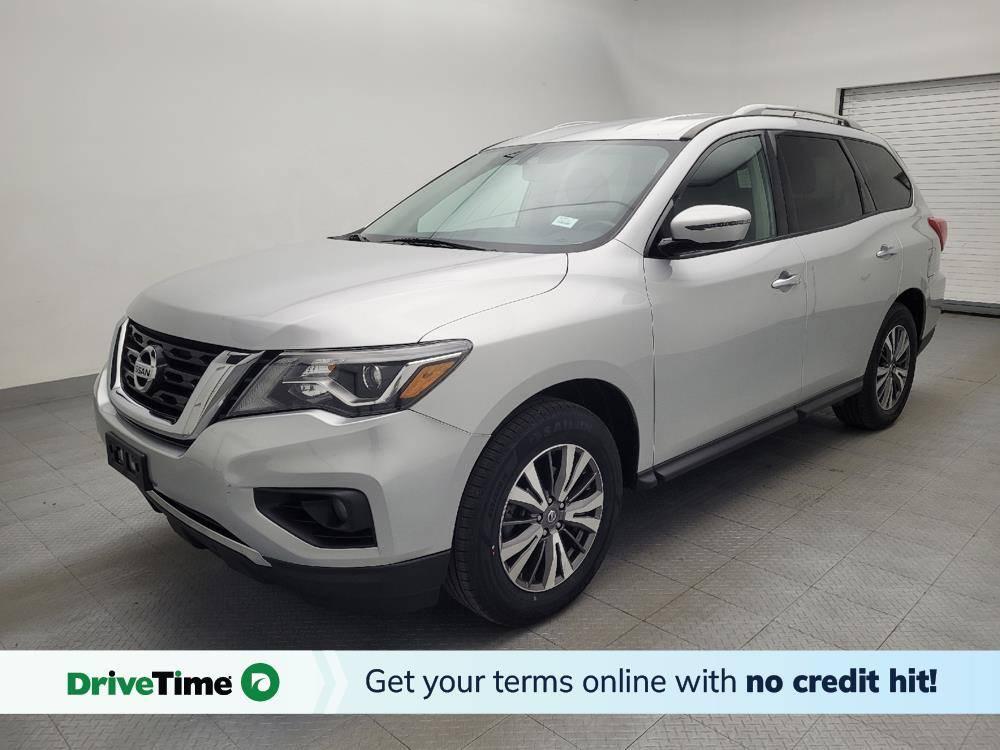 2017 Nissan Pathfinder SV in Raleigh NC For Sale - Image 1
