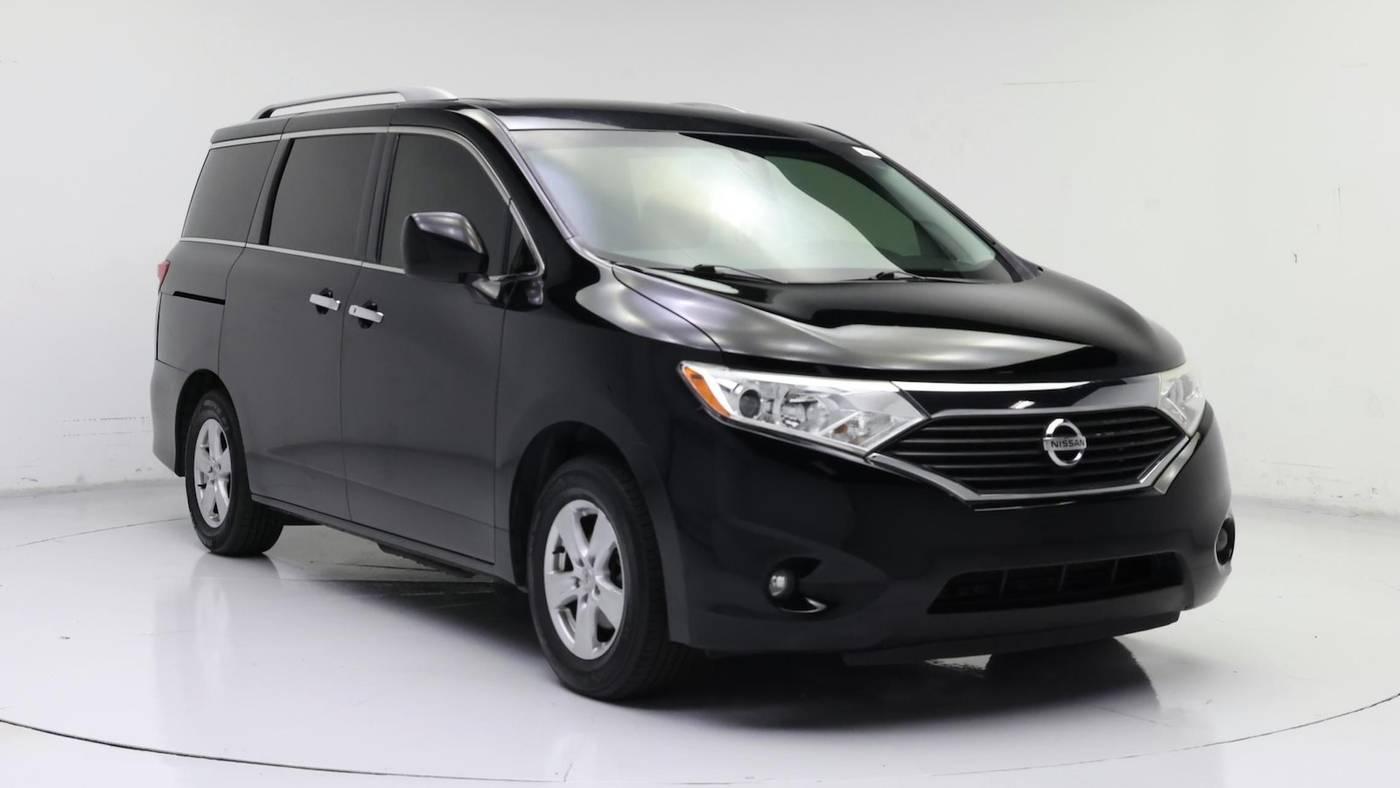 2017 Nissan Quest SV in Birmingham AL For Sale - Image 1