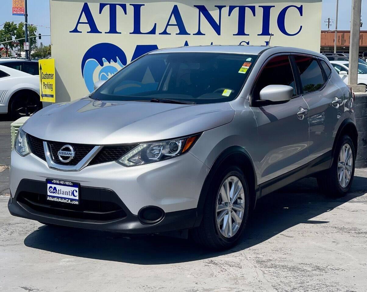 2017 Nissan Rogue Sport S in Sacramento CA For Sale - Image 1