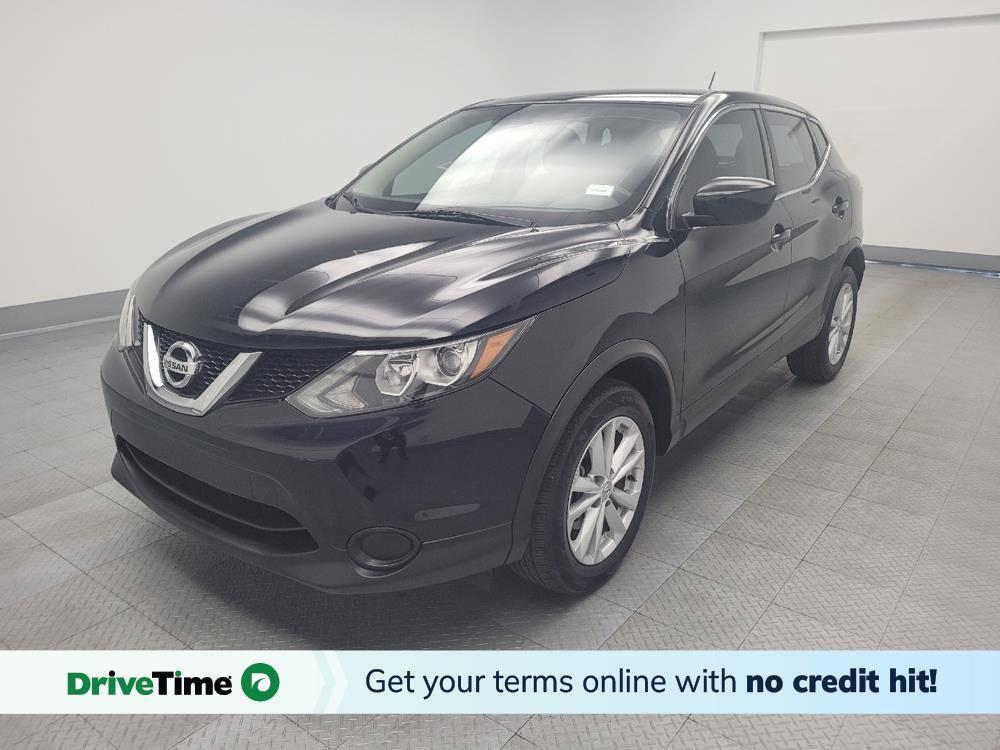 2017 Nissan Rogue Sport S in Memphis TN For Sale - Image 1