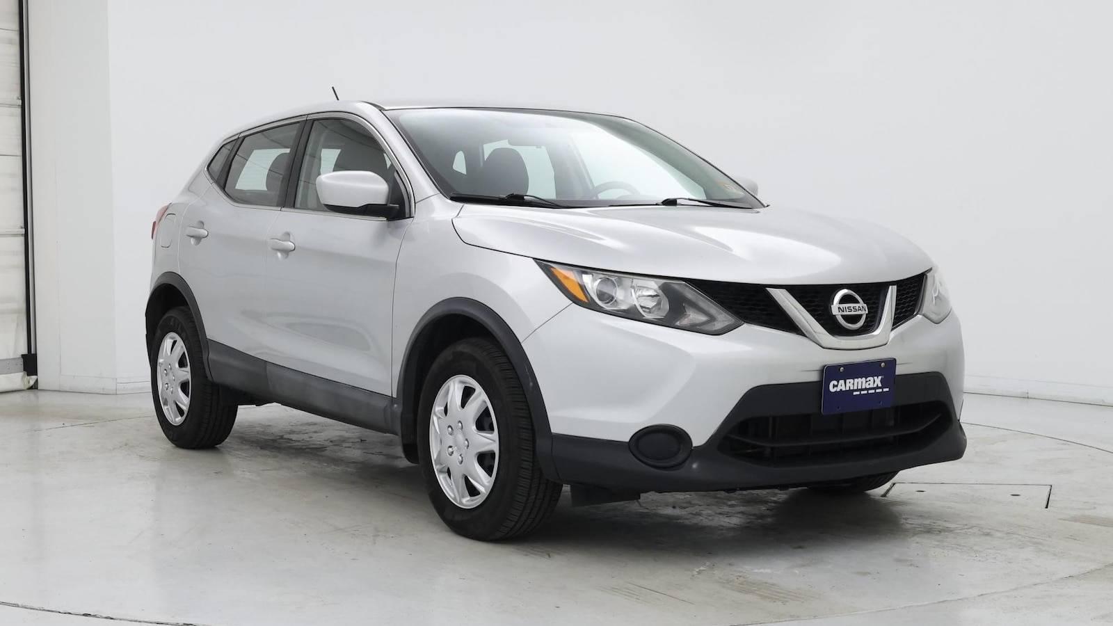 2017 Nissan Rogue Sport S in Birmingham AL For Sale - Image 1