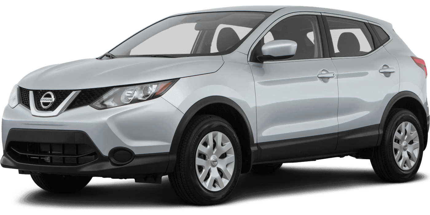 2017 Nissan Rogue Sport S in Kingsport TN For Sale - Image 1