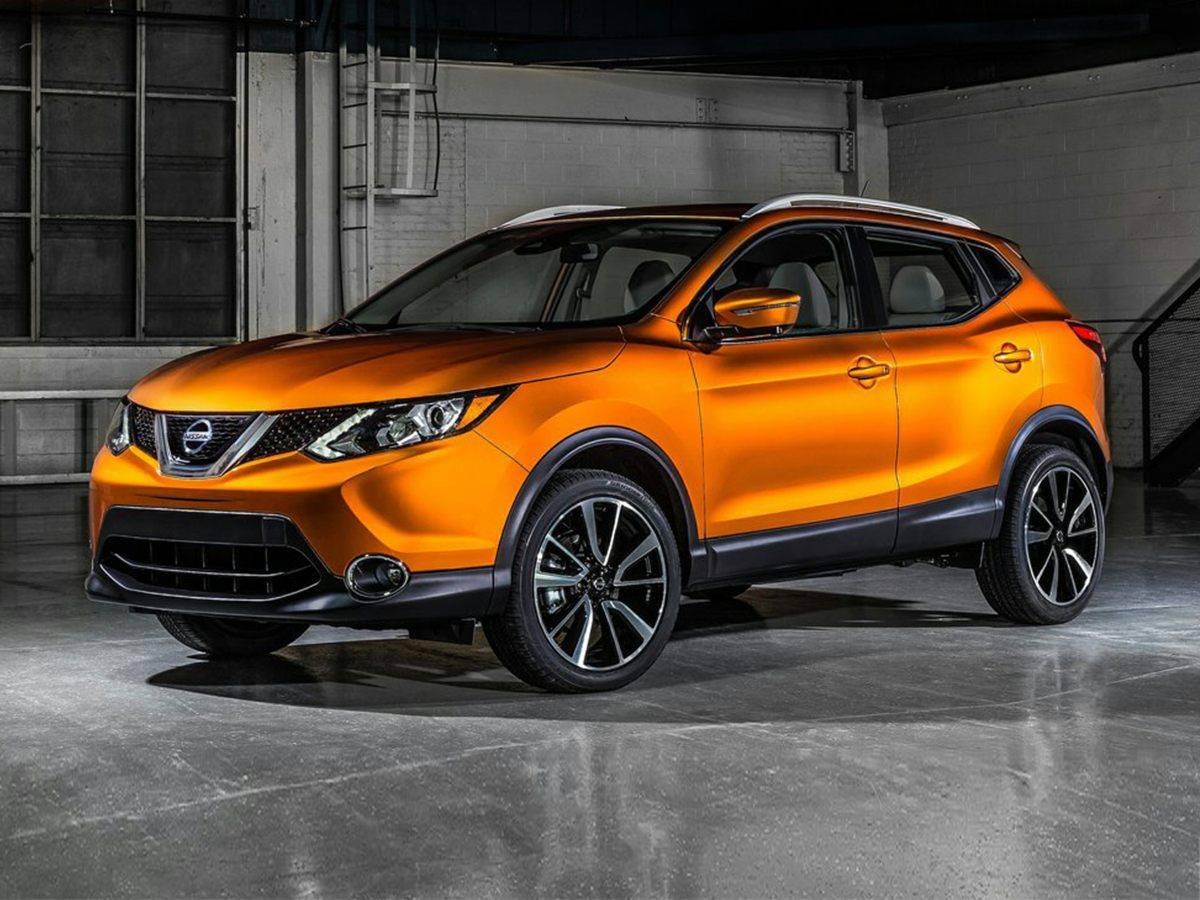 2017 Nissan Rogue Sport SL in Plano TX For Sale - Image 1