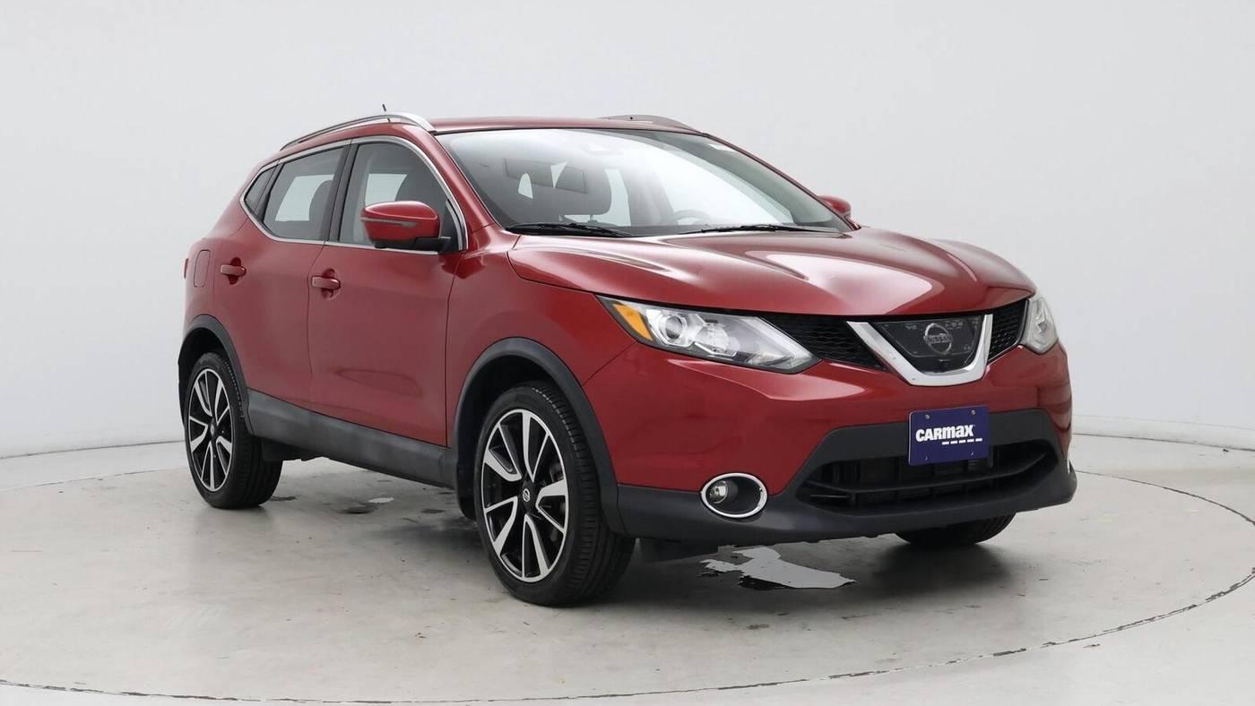 2017 Nissan Rogue Sport SL in Birmingham AL For Sale - Image 1