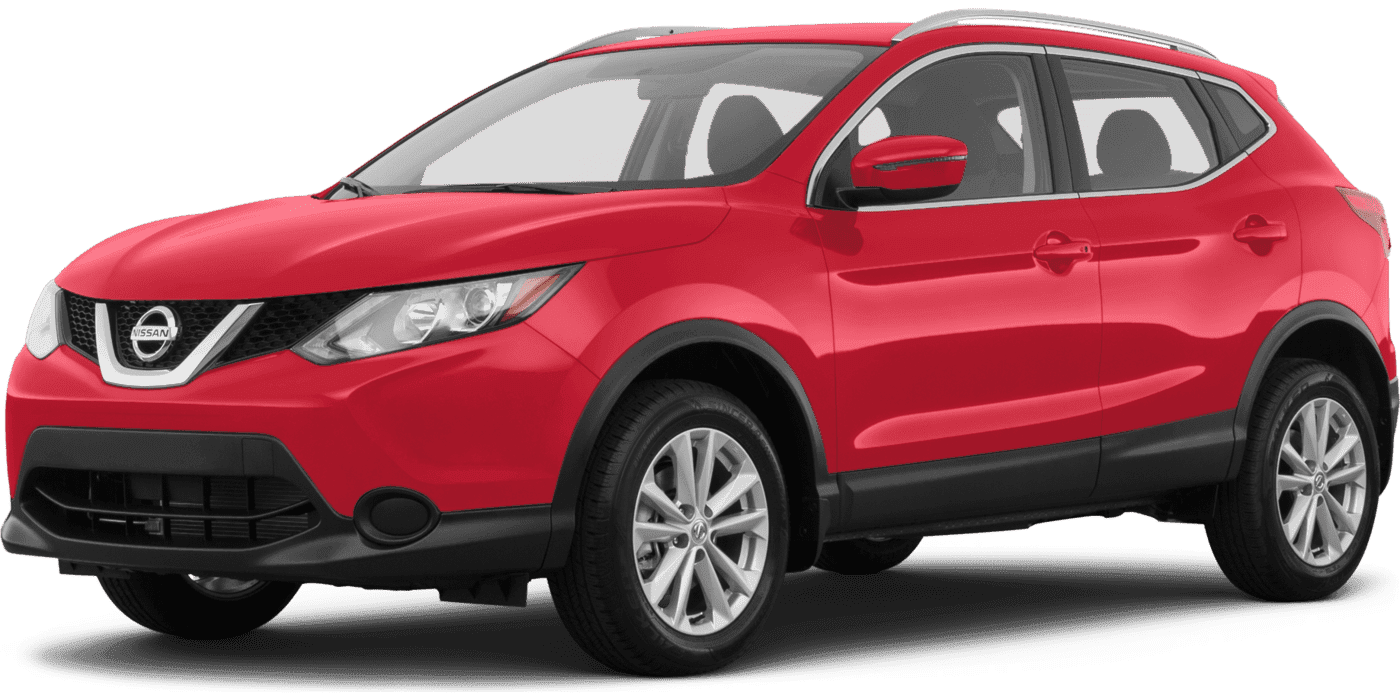 2017 Nissan Rogue Sport SV in Mechanicsville VA For Sale - Image 1