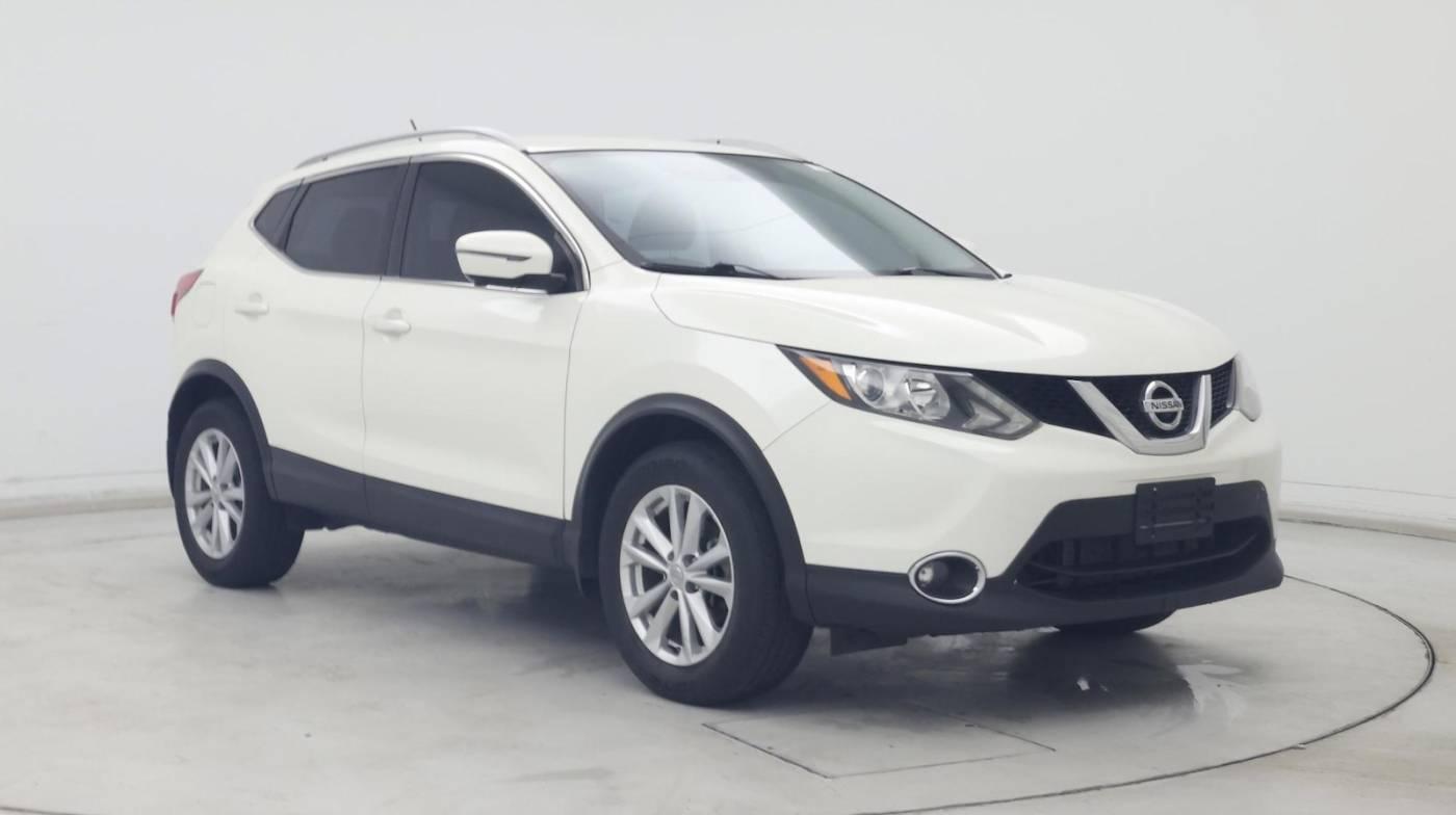 2017 Nissan Rogue Sport SV in Inglewood CA For Sale - Image 1