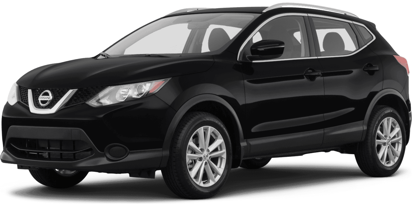 2017 Nissan Rogue Sport SV in Danbury CT For Sale - Image 1