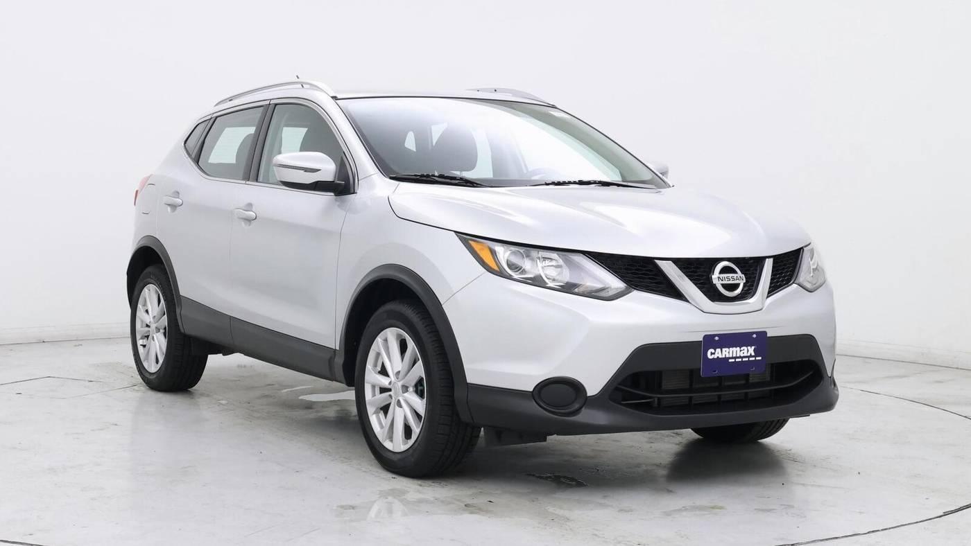 2017 Nissan Rogue Sport SV in Birmingham AL For Sale - Image 1