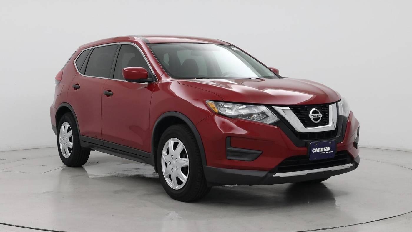 2017 Nissan Rogue S in Birmingham AL For Sale - Image 1
