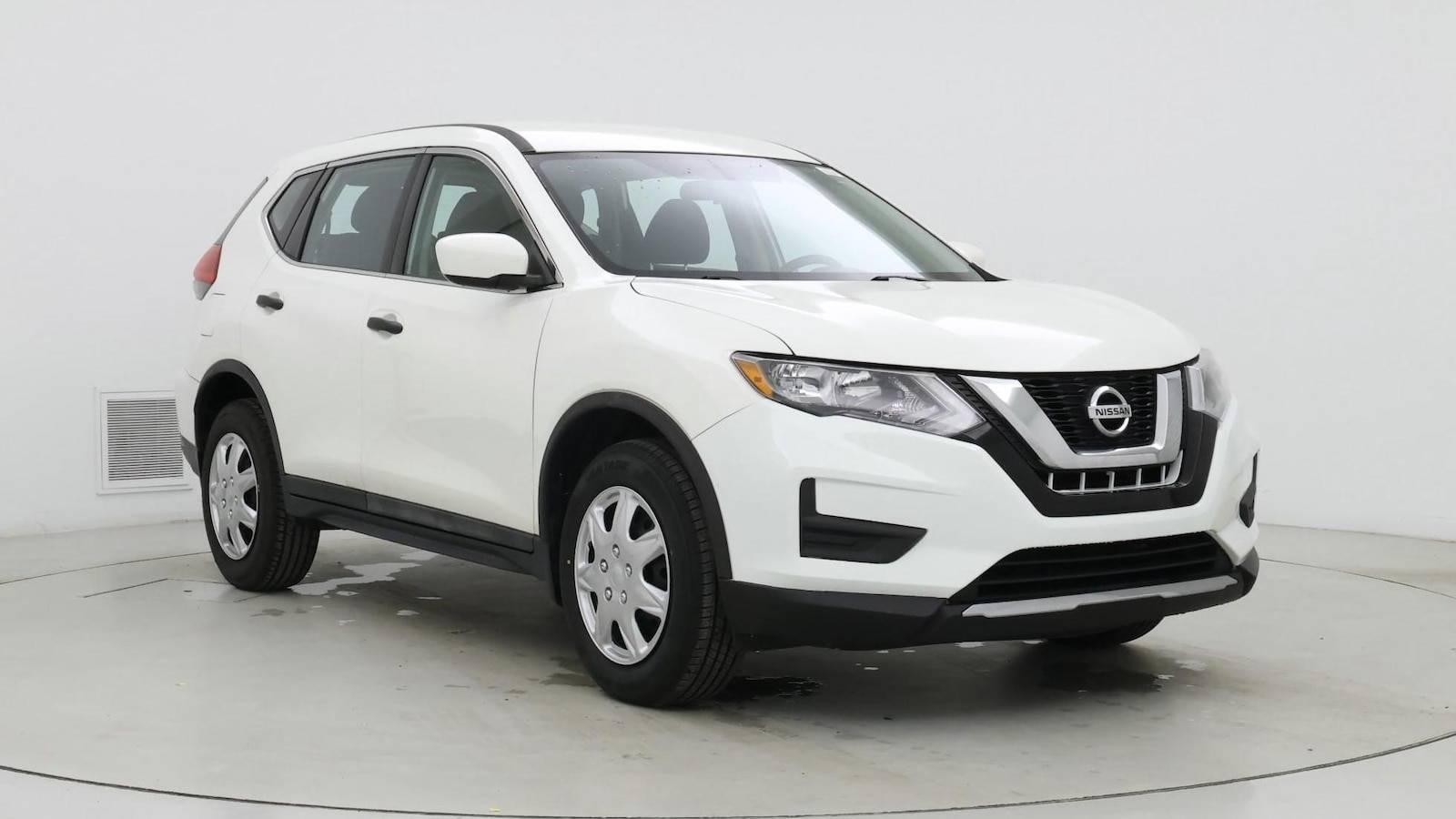 2017 Nissan Rogue S in Birmingham AL For Sale - Image 1