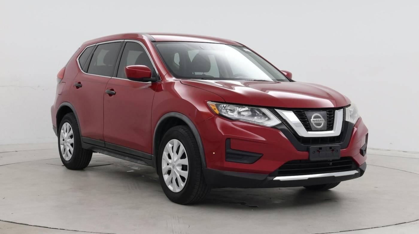 2017 Nissan Rogue S in Inglewood CA For Sale - Image 1