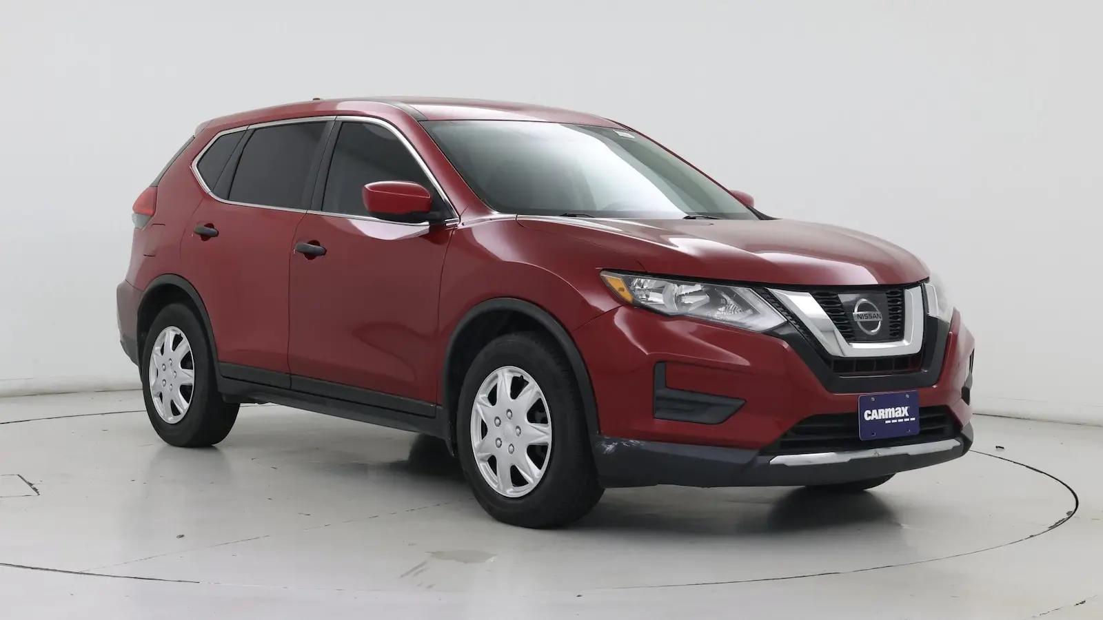 2017 Nissan Rogue S in Birmingham AL For Sale - Image 1