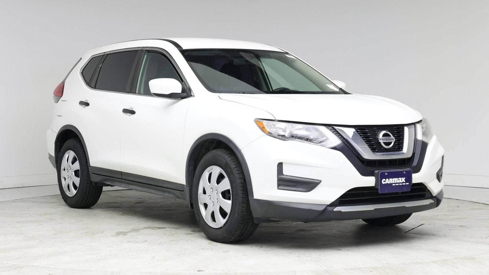 2017 Nissan Rogue S in Birmingham AL For Sale - Image 1