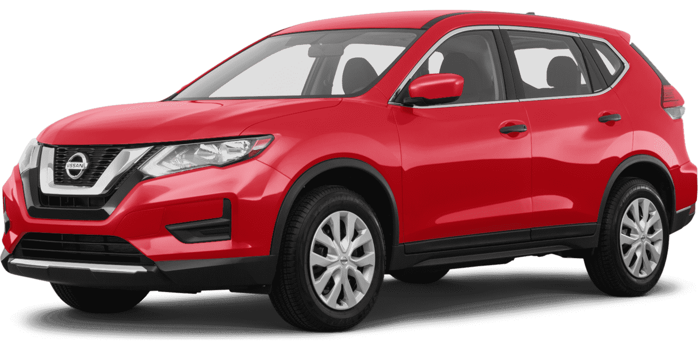 2017 Nissan Rogue S in Daytona Beach FL For Sale - Image 1