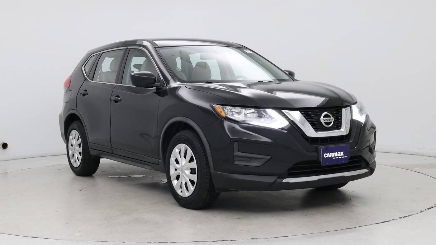 2017 Nissan Rogue S in Birmingham AL For Sale - Image 1
