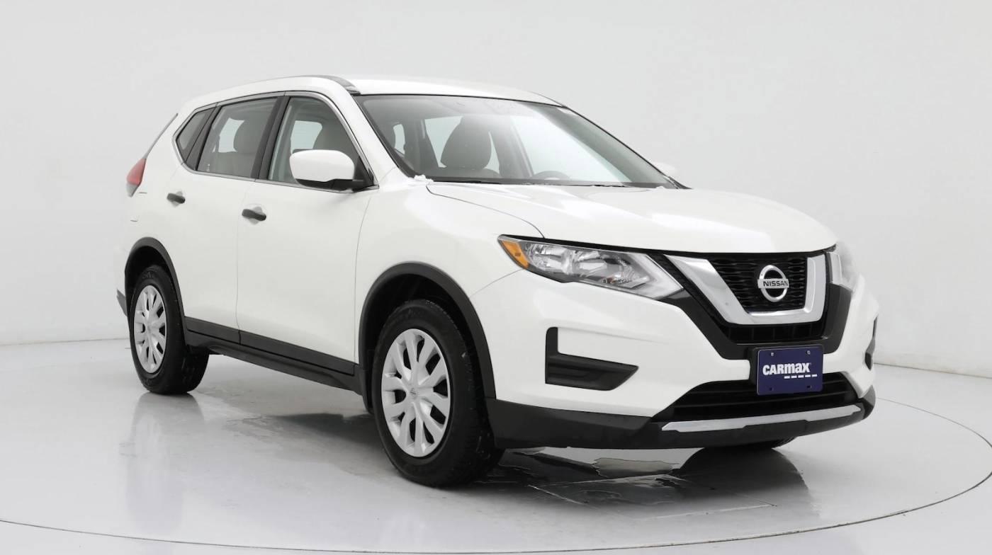 2017 Nissan Rogue S in Inglewood CA For Sale - Image 1