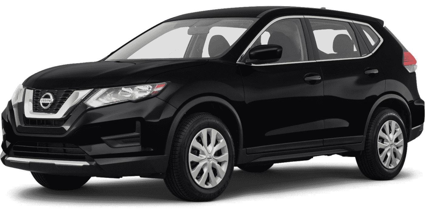 2017 Nissan Rogue S in Hazard KY For Sale - Image 1