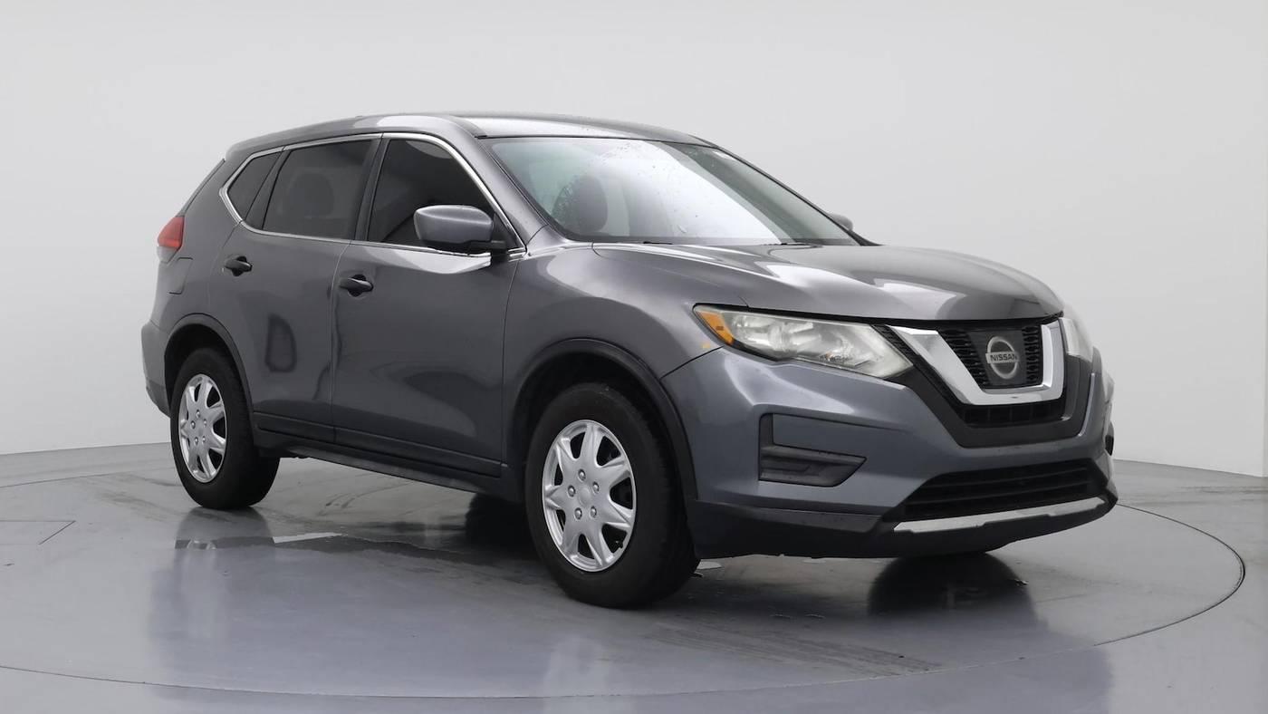 2017 Nissan Rogue S in Birmingham AL For Sale - Image 1