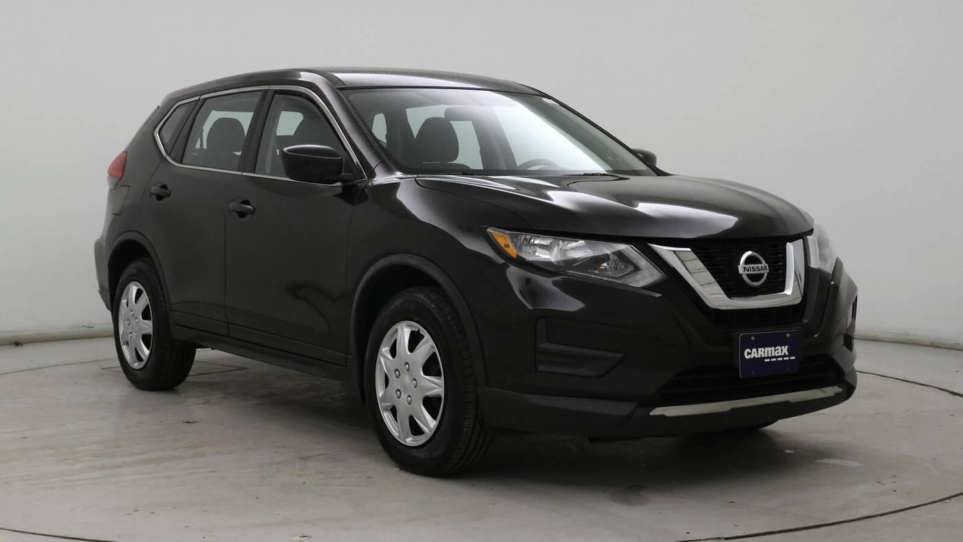 2017 Nissan Rogue S in Birmingham AL For Sale - Image 1