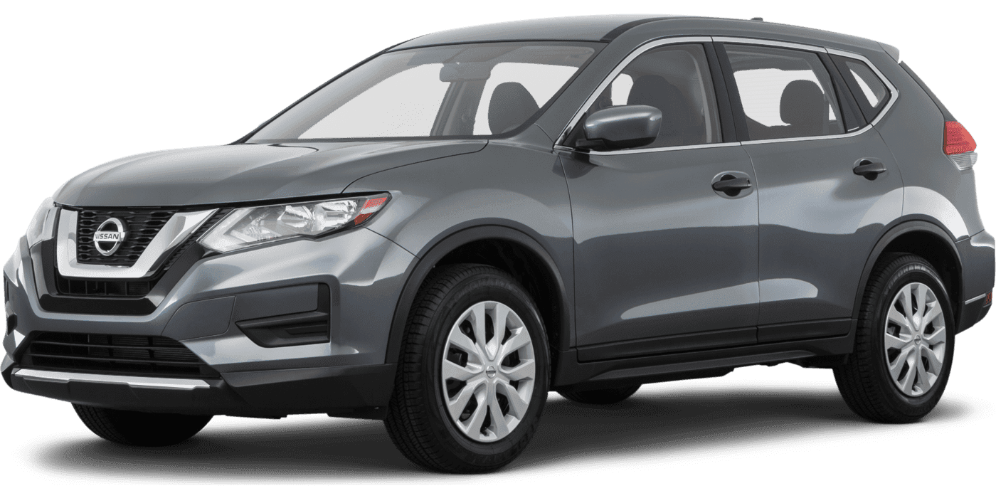 2017 Nissan Rogue S in Lynnfield MA For Sale - Image 1