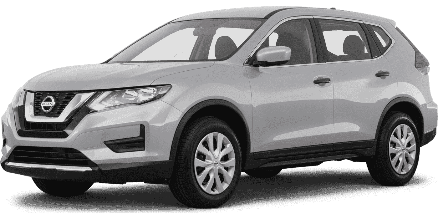 2017 Nissan Rogue S in El Paso TX For Sale - Image 1