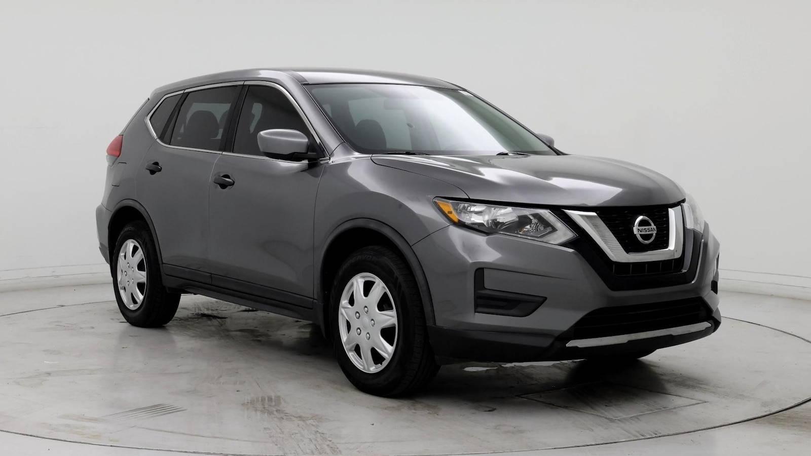 2017 Nissan Rogue S in Birmingham AL For Sale - Image 1